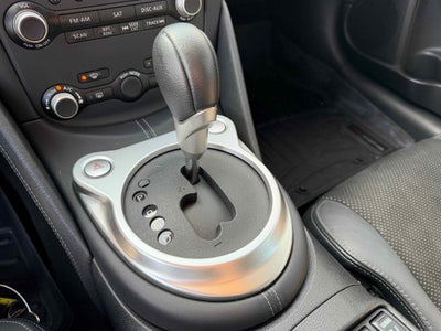 2019 Nissan 370Z Coupe Sport Touring