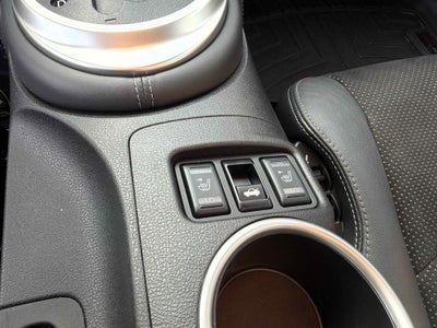 2019 Nissan 370Z Coupe Sport Touring