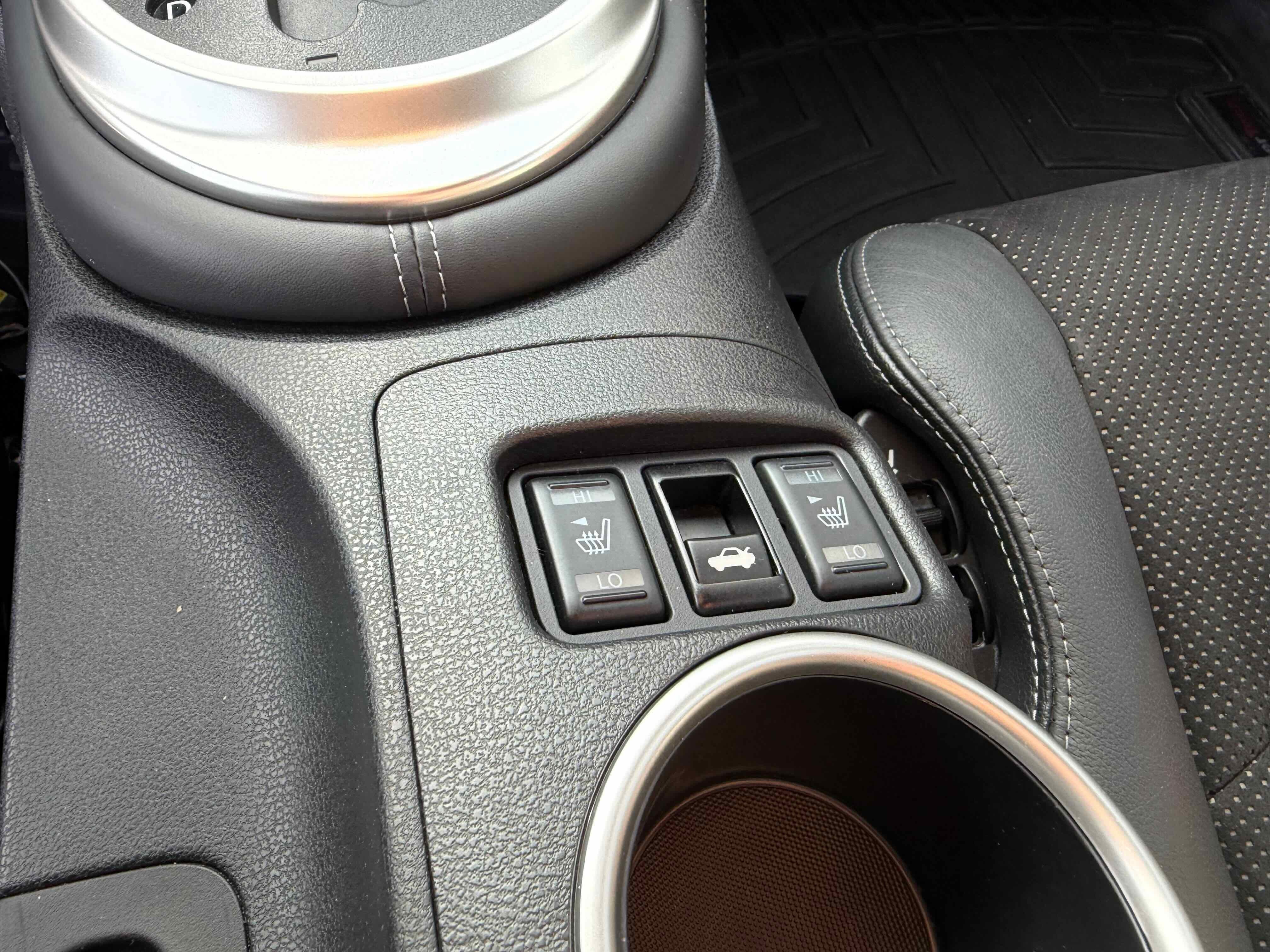 2019 Nissan 370Z Coupe Sport Touring