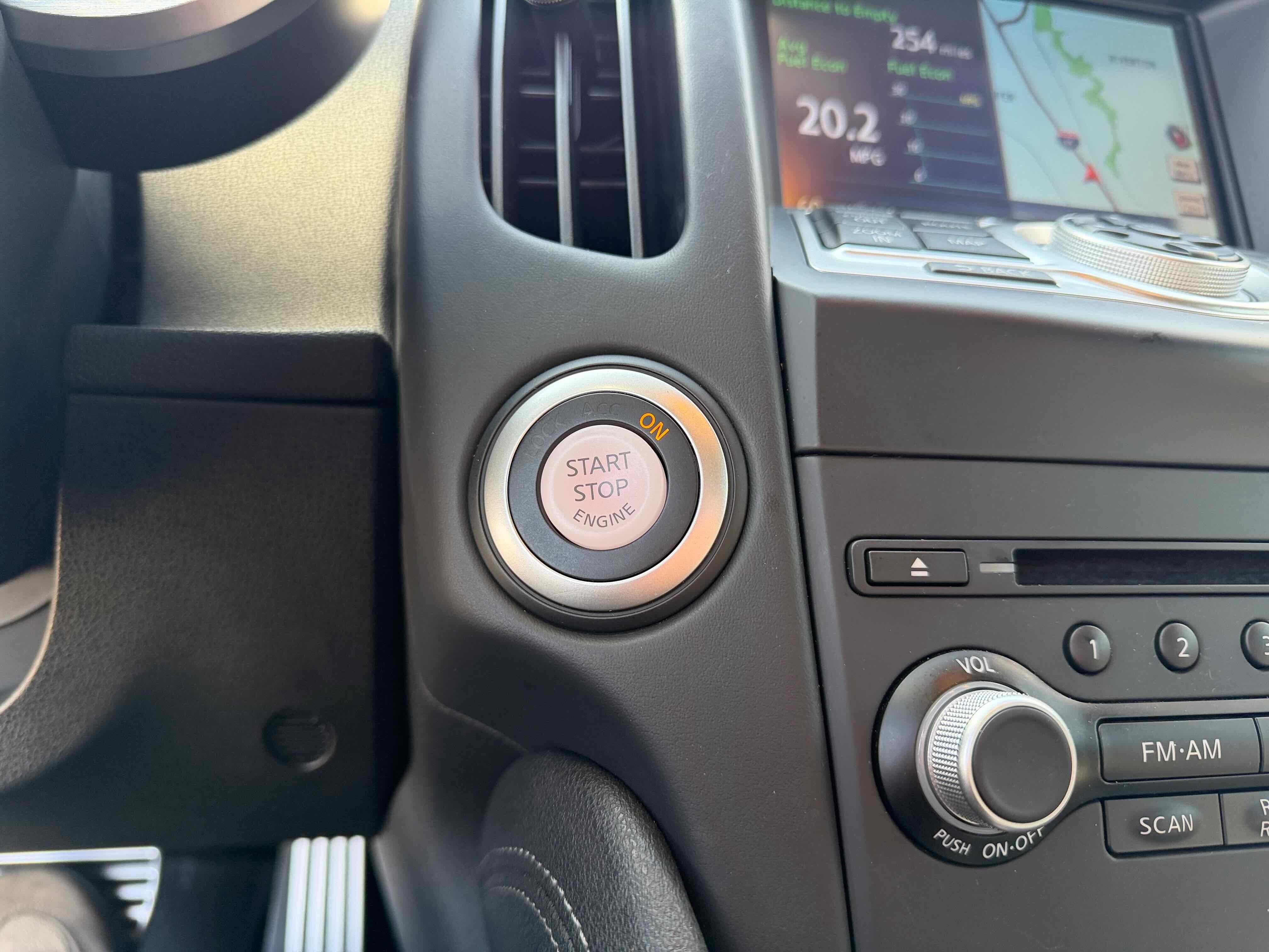 2019 Nissan 370Z Coupe Sport Touring