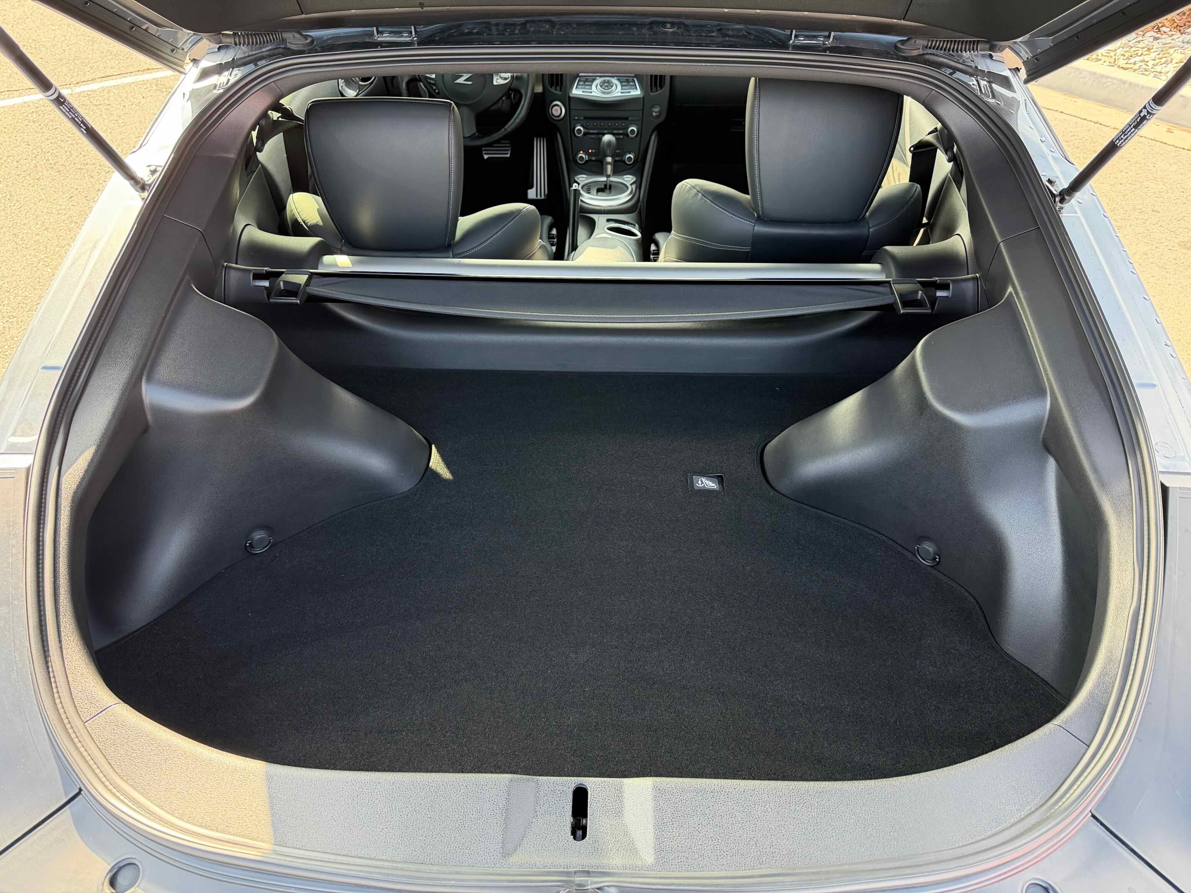 2019 Nissan 370Z Coupe Sport Touring