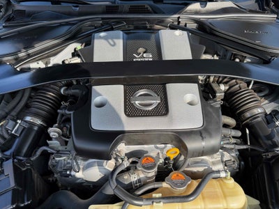 2019 Nissan 370Z Coupe Sport Touring