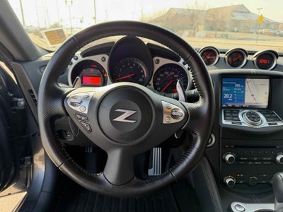 2019 Nissan 370Z Coupe Sport Touring