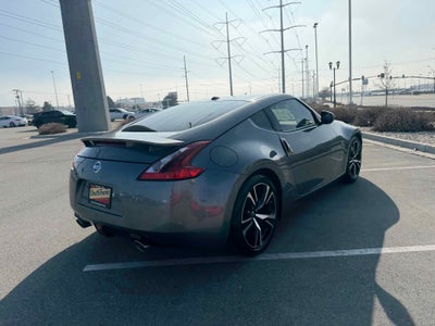 2019 Nissan 370Z Coupe Sport Touring