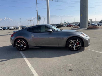 2019 Nissan 370Z Coupe Sport Touring