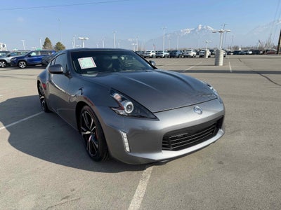 2019 Nissan 370Z Coupe Sport Touring