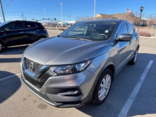 2022 Nissan Rogue Sport S