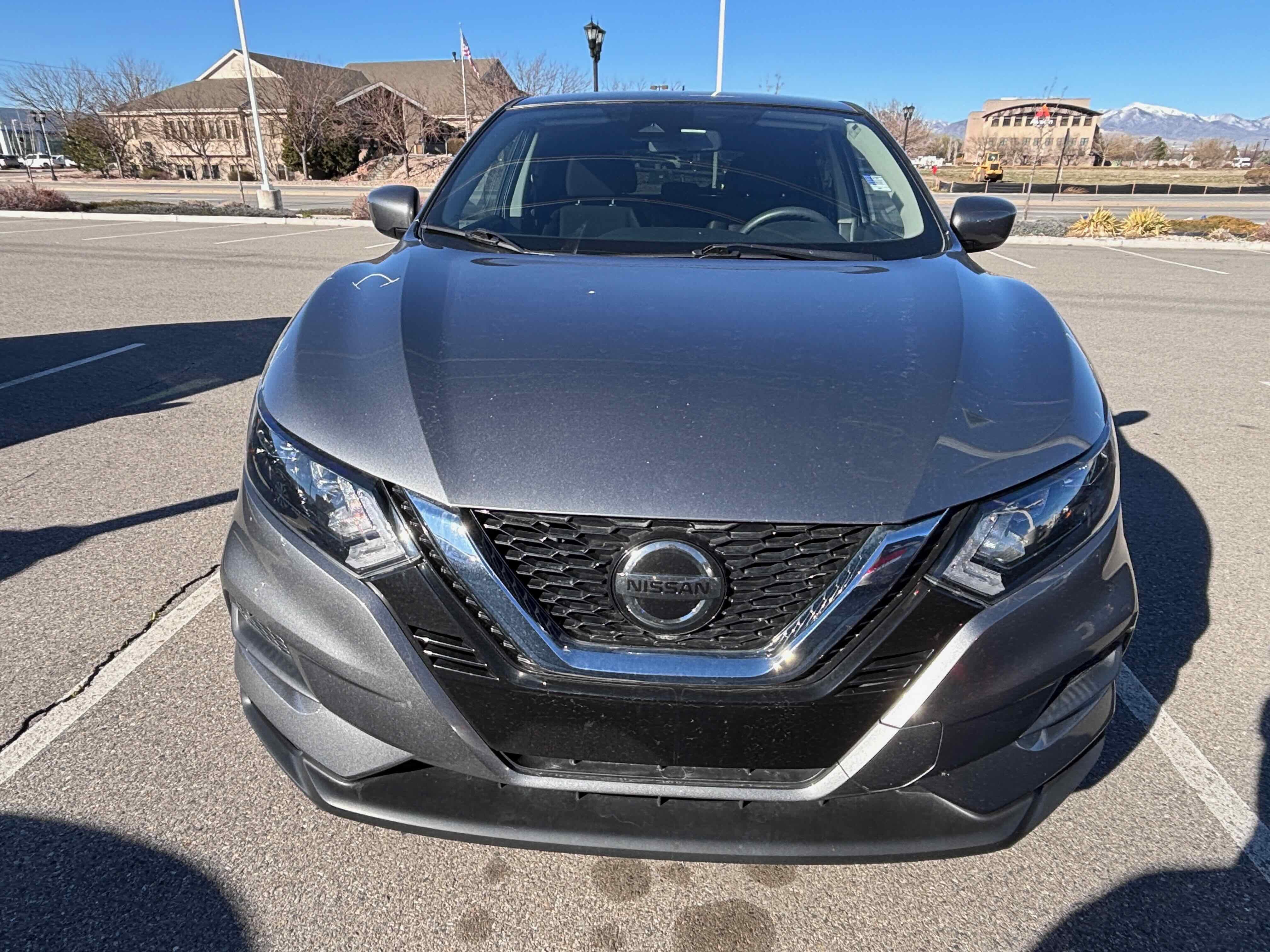 2022 Nissan Rogue Sport S