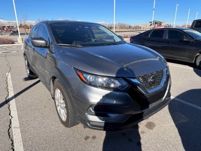 2022 Nissan Rogue Sport S