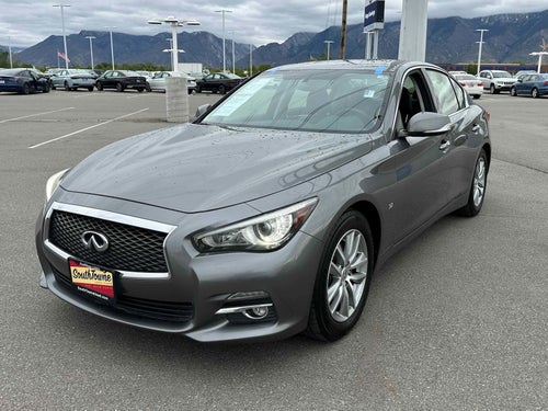 2015 INFINITI Q50 Premium