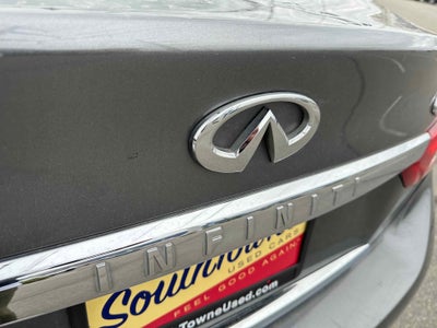 2015 INFINITI Q50 Premium