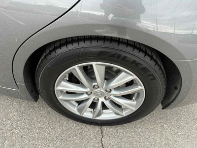 2015 INFINITI Q50 Premium