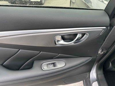 2015 INFINITI Q50 Premium