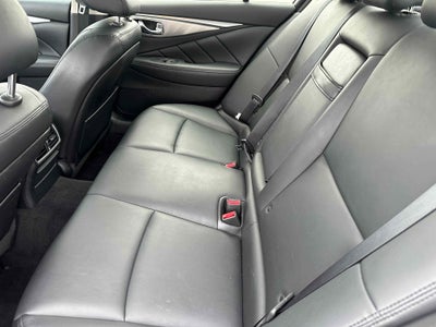 2015 INFINITI Q50 Premium