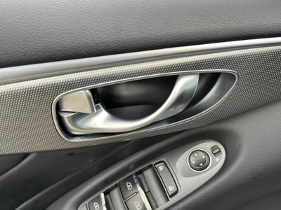 2015 INFINITI Q50 Premium