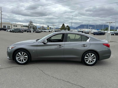 2015 INFINITI Q50 Premium