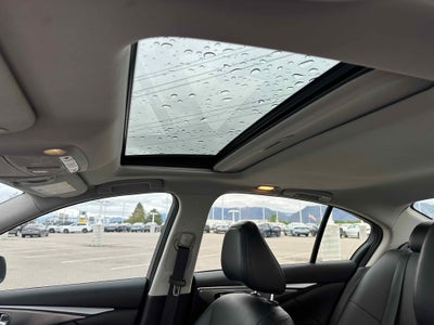 2015 INFINITI Q50 Premium