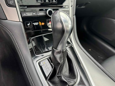 2015 INFINITI Q50 Premium