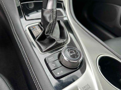 2015 INFINITI Q50 Premium