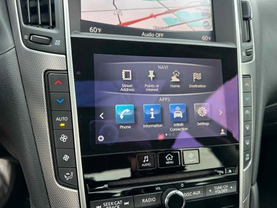 2015 INFINITI Q50 Premium