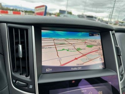 2015 INFINITI Q50 Premium