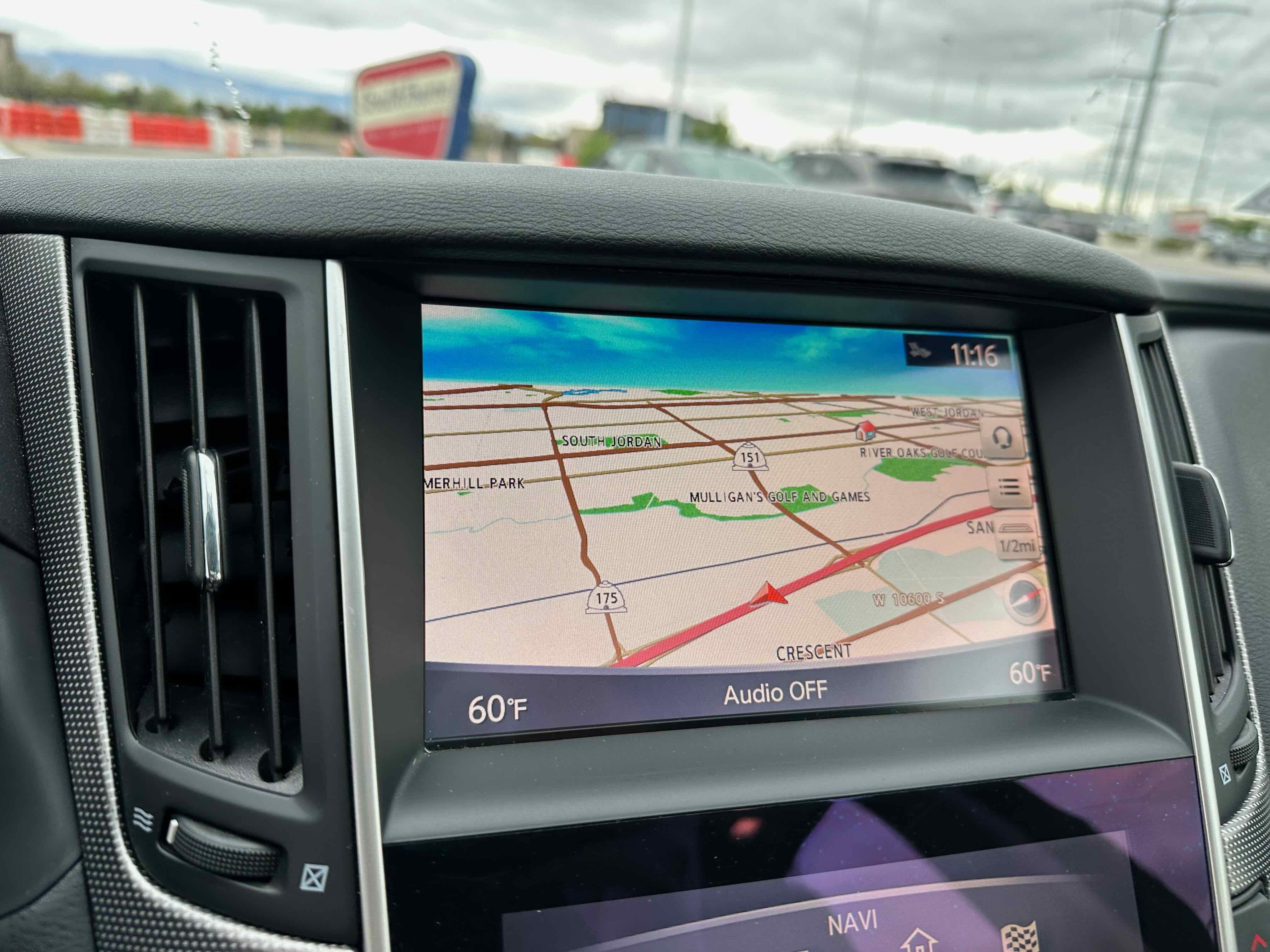 2015 INFINITI Q50 Premium