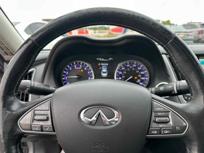 2015 INFINITI Q50 Premium