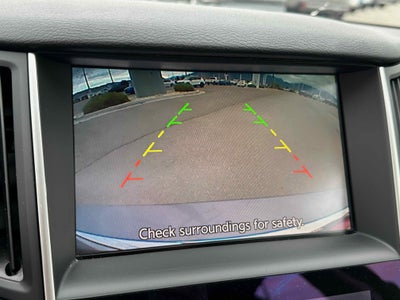 2015 INFINITI Q50 Premium