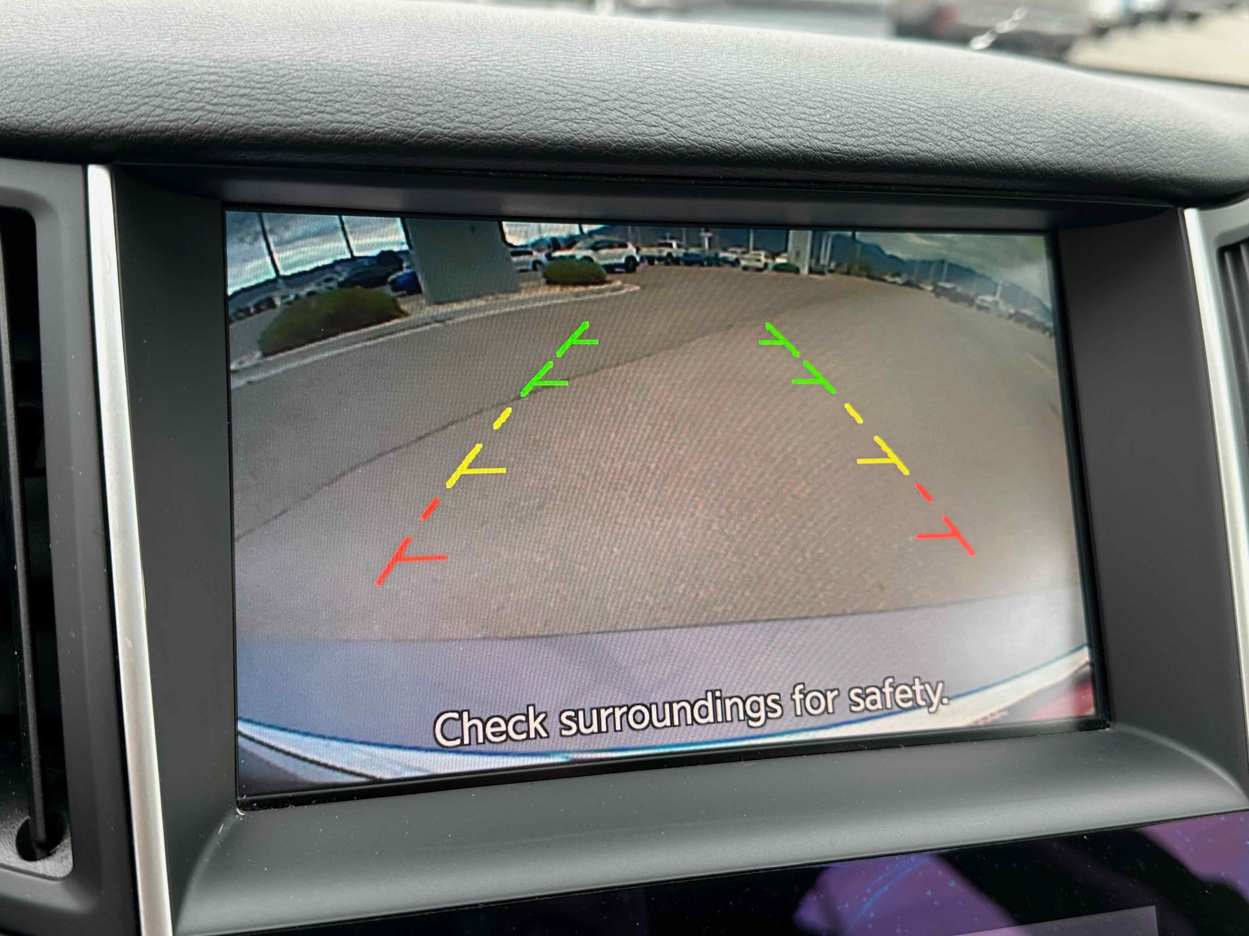 2015 INFINITI Q50 Premium