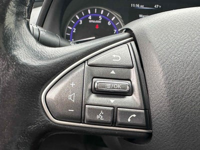 2015 INFINITI Q50 Premium