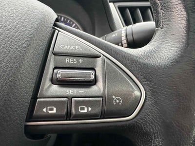 2015 INFINITI Q50 Premium