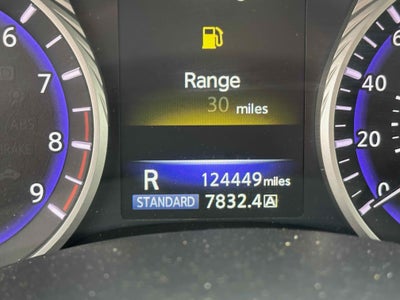 2015 INFINITI Q50 Premium