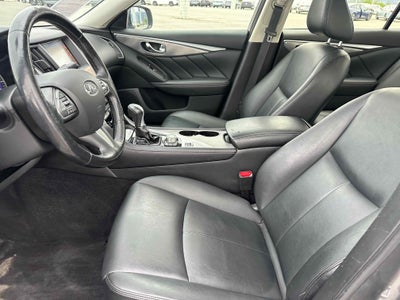 2015 INFINITI Q50 Premium