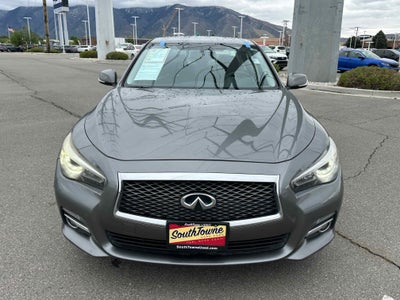 2015 INFINITI Q50 Premium
