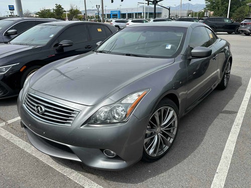 2011 INFINITI G37 Convertible Base