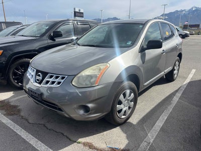 2013 Nissan Rogue S