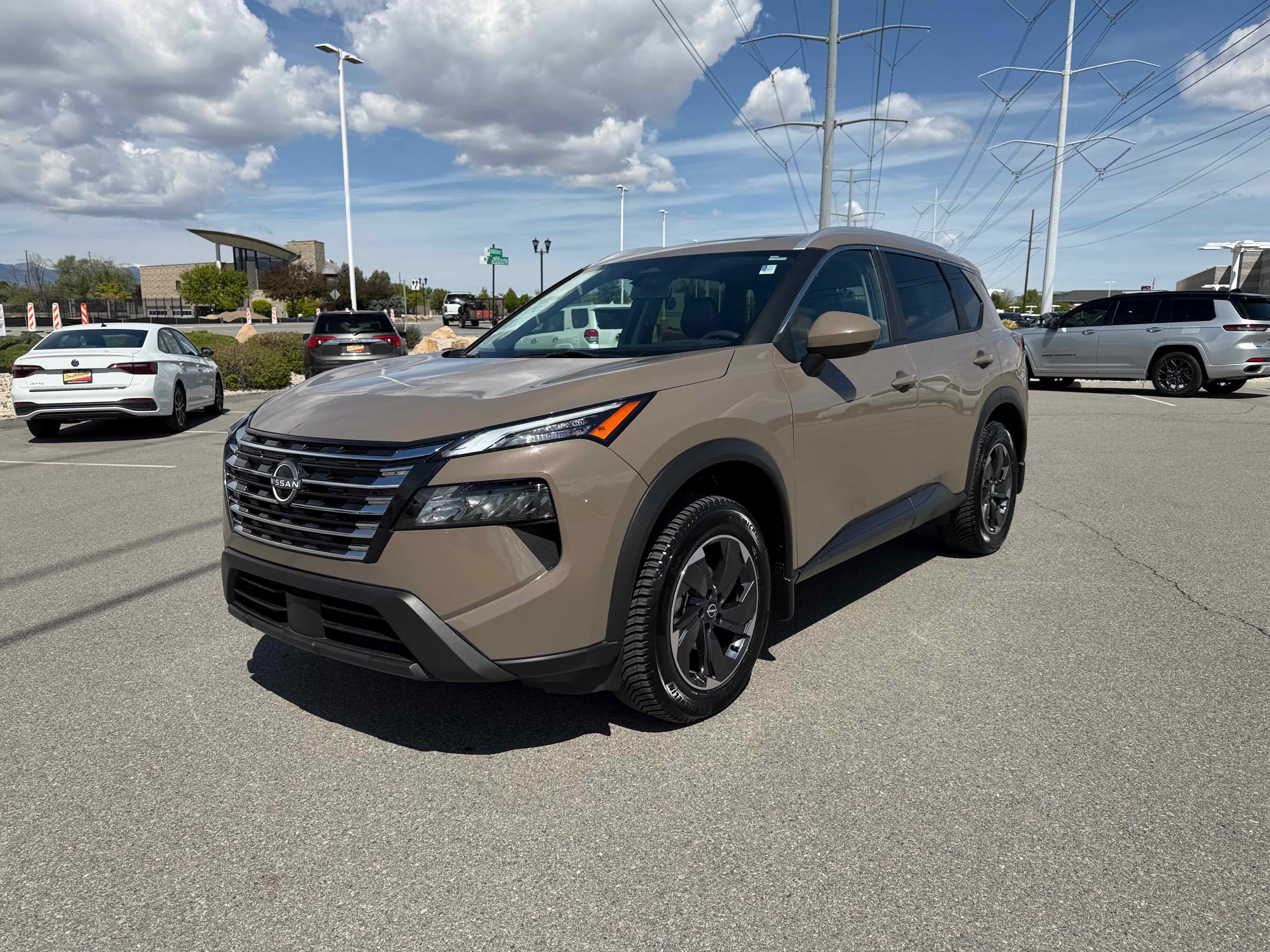 2024 Nissan Rogue SV