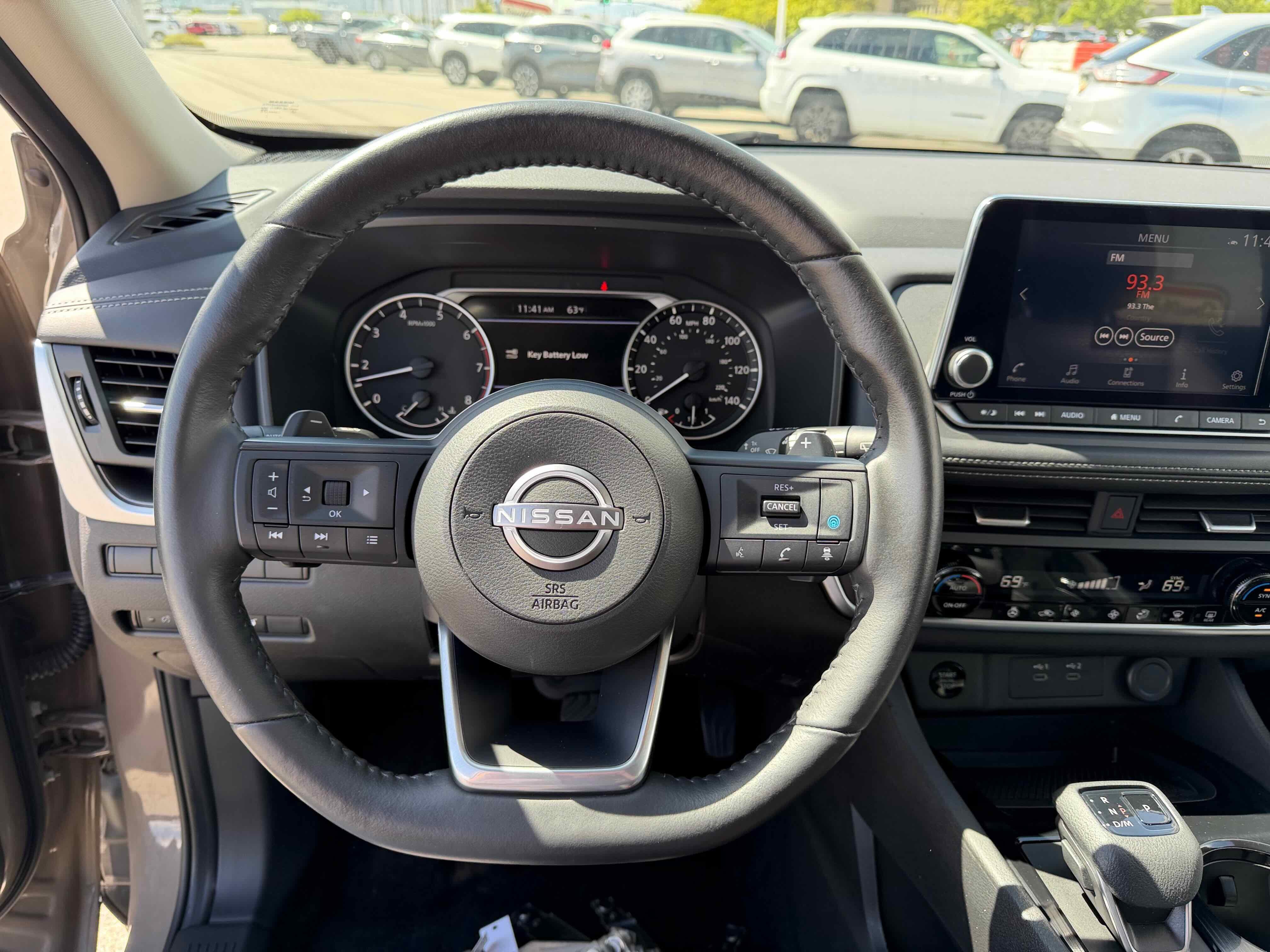 2024 Nissan Rogue SV