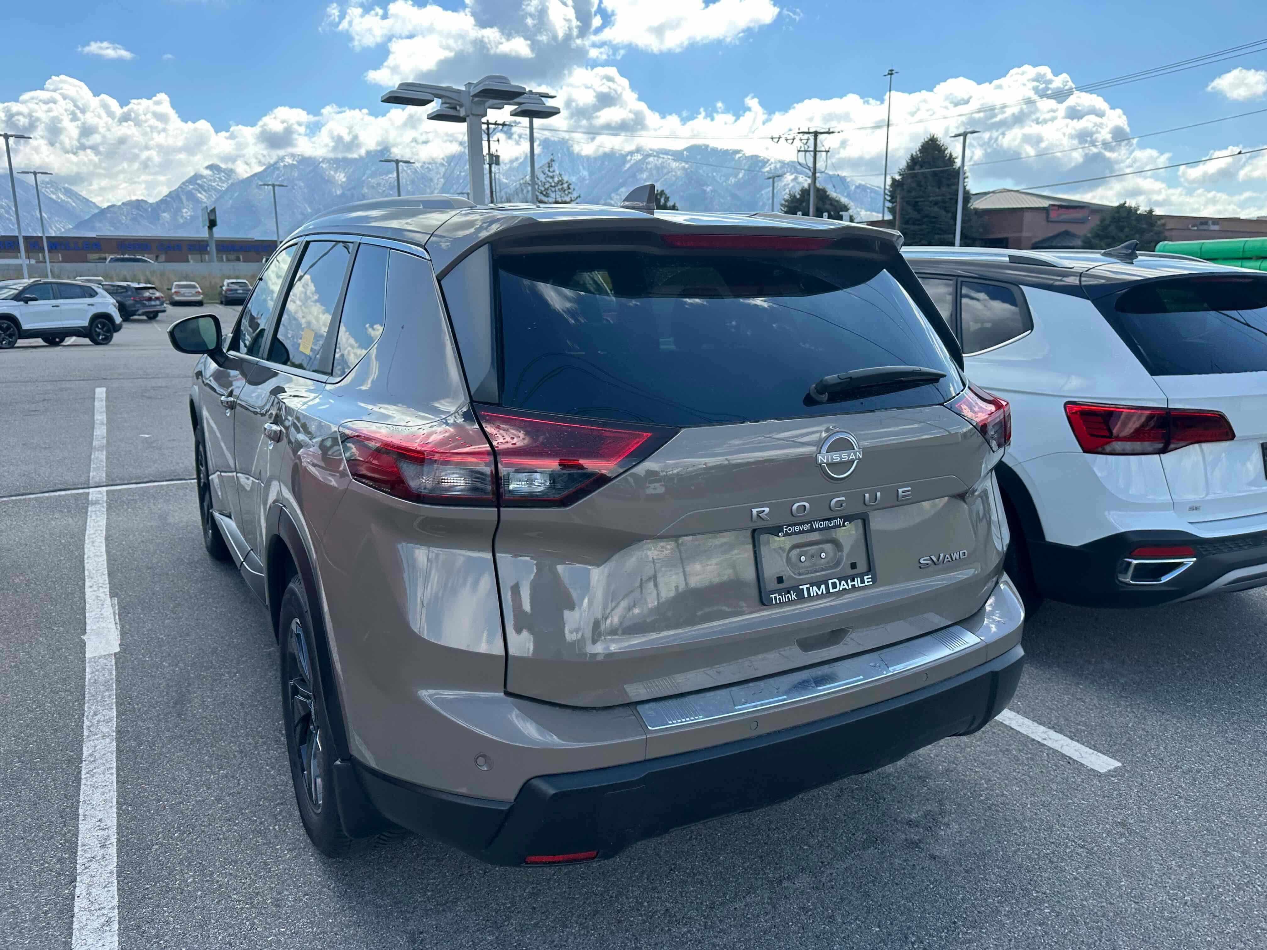 2024 Nissan Rogue SV