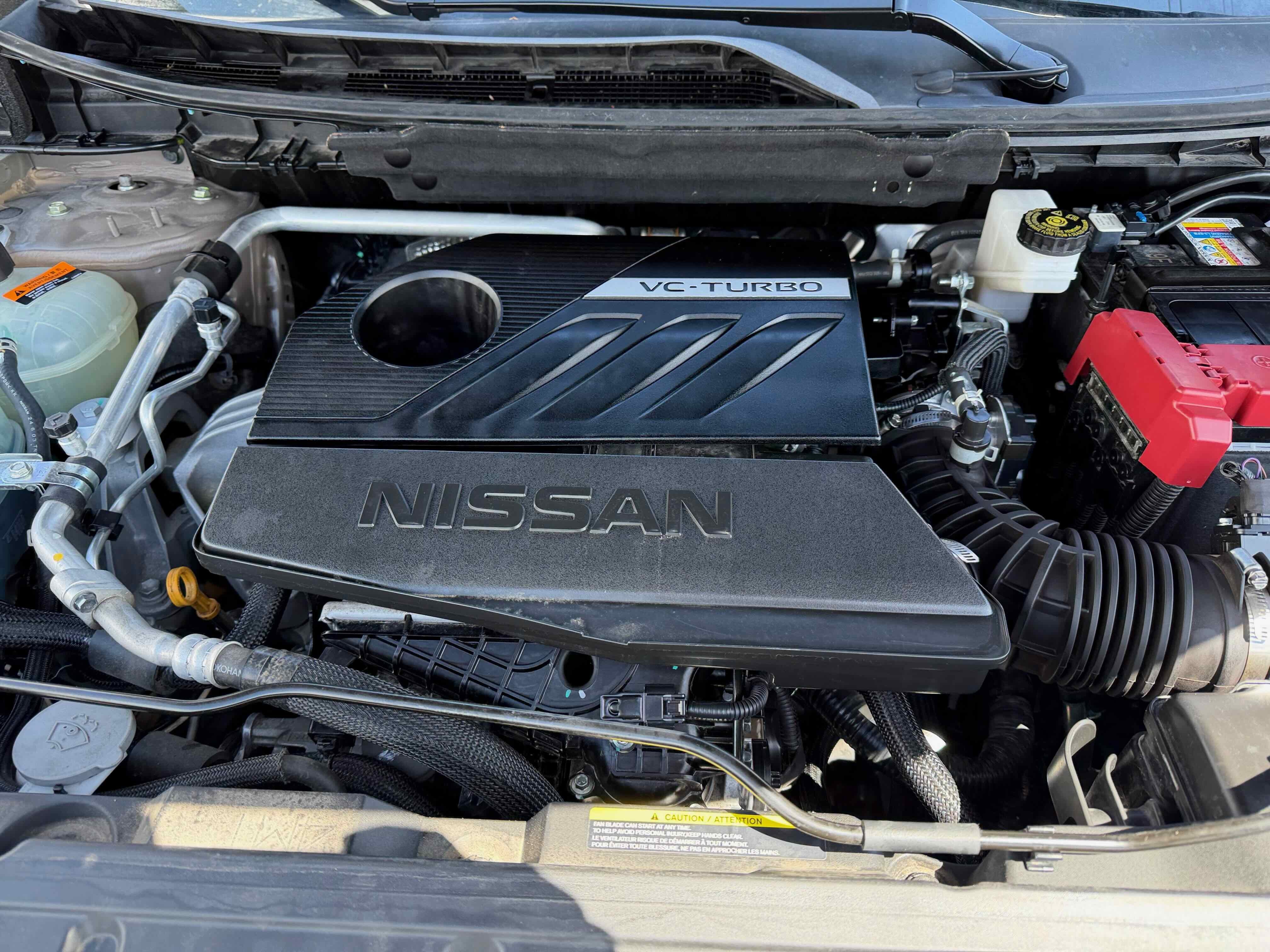 2024 Nissan Rogue SV