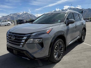 2024 Nissan Rogue Platinum