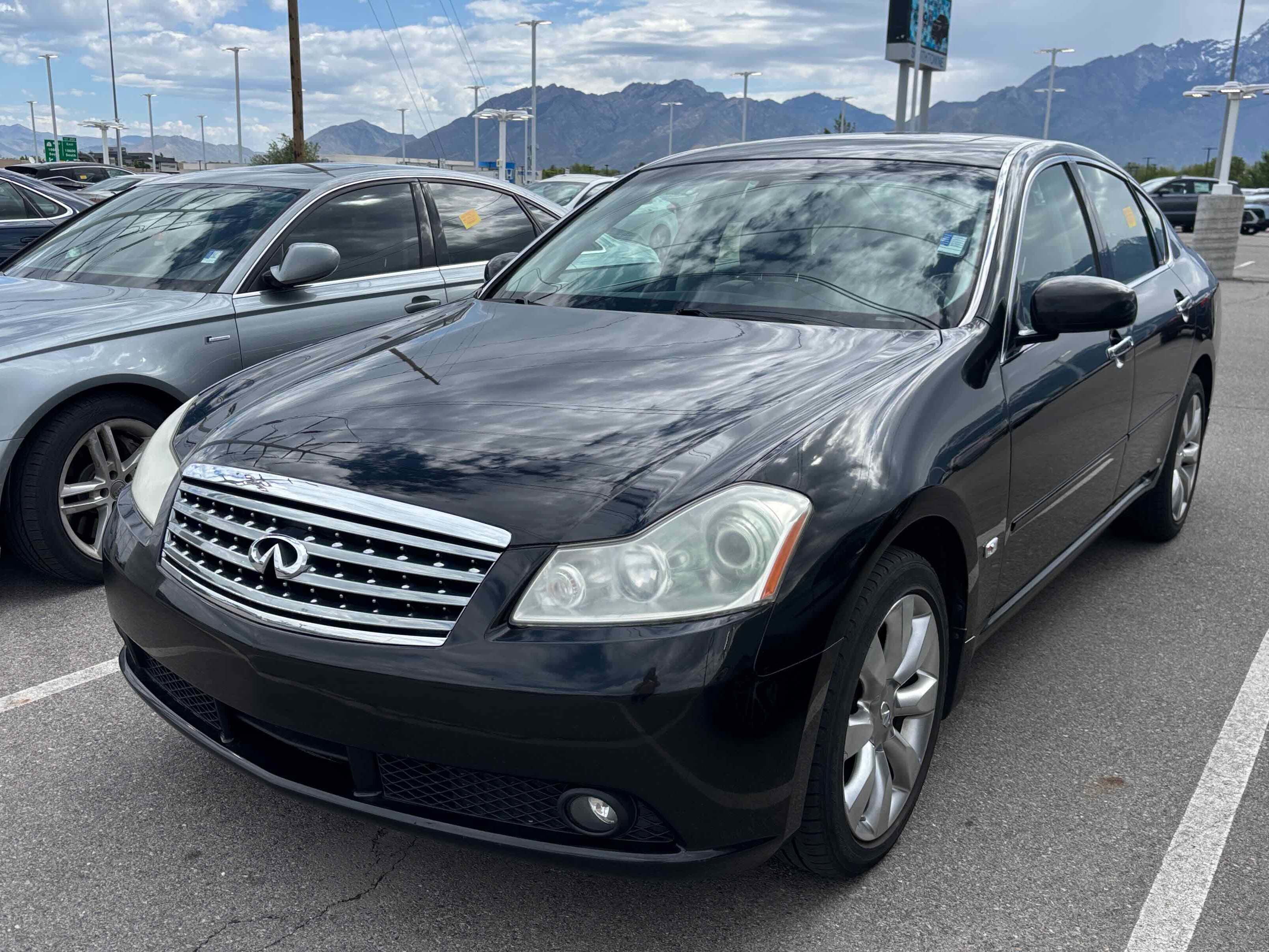 2007 INFINITI M 35x AWD's photo