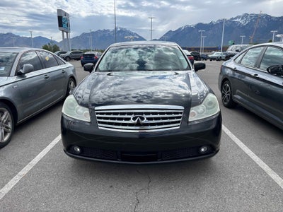 2007 INFINITI M35 x