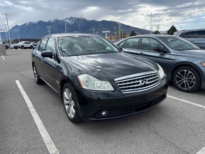 2007 INFINITI M35 x