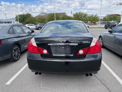 2007 INFINITI M35 x
