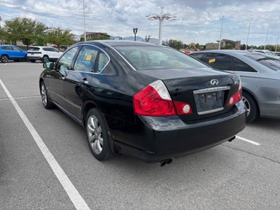2007 INFINITI M35 x