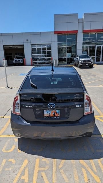 2014 Toyota Prius Four