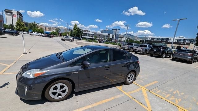 2014 Toyota Prius Four