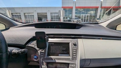 2014 Toyota Prius Four