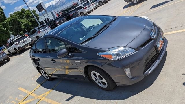 2014 Toyota Prius Four
